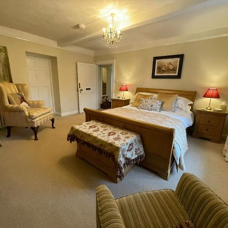 St Leonards Farmhouse Bed and Breakfast Blandford Forum Εξωτερικό φωτογραφία