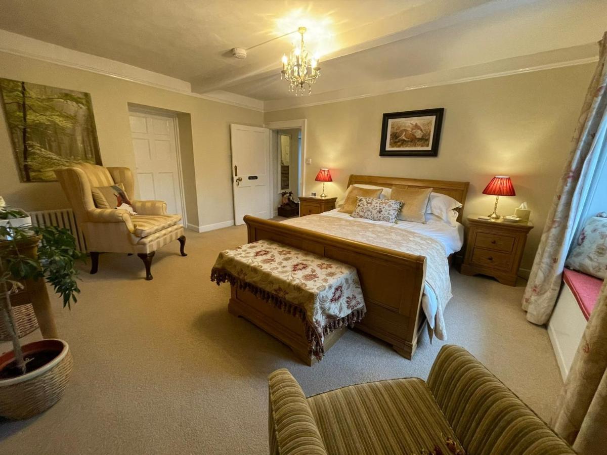 St Leonards Farmhouse Bed and Breakfast Blandford Forum Εξωτερικό φωτογραφία