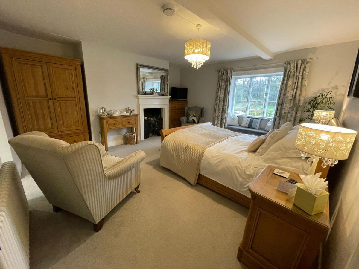 St Leonards Farmhouse Bed and Breakfast Blandford Forum Εξωτερικό φωτογραφία